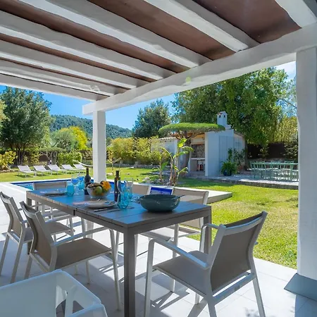 Son Forteza By Mallorca Selection Villa Sa Pobla